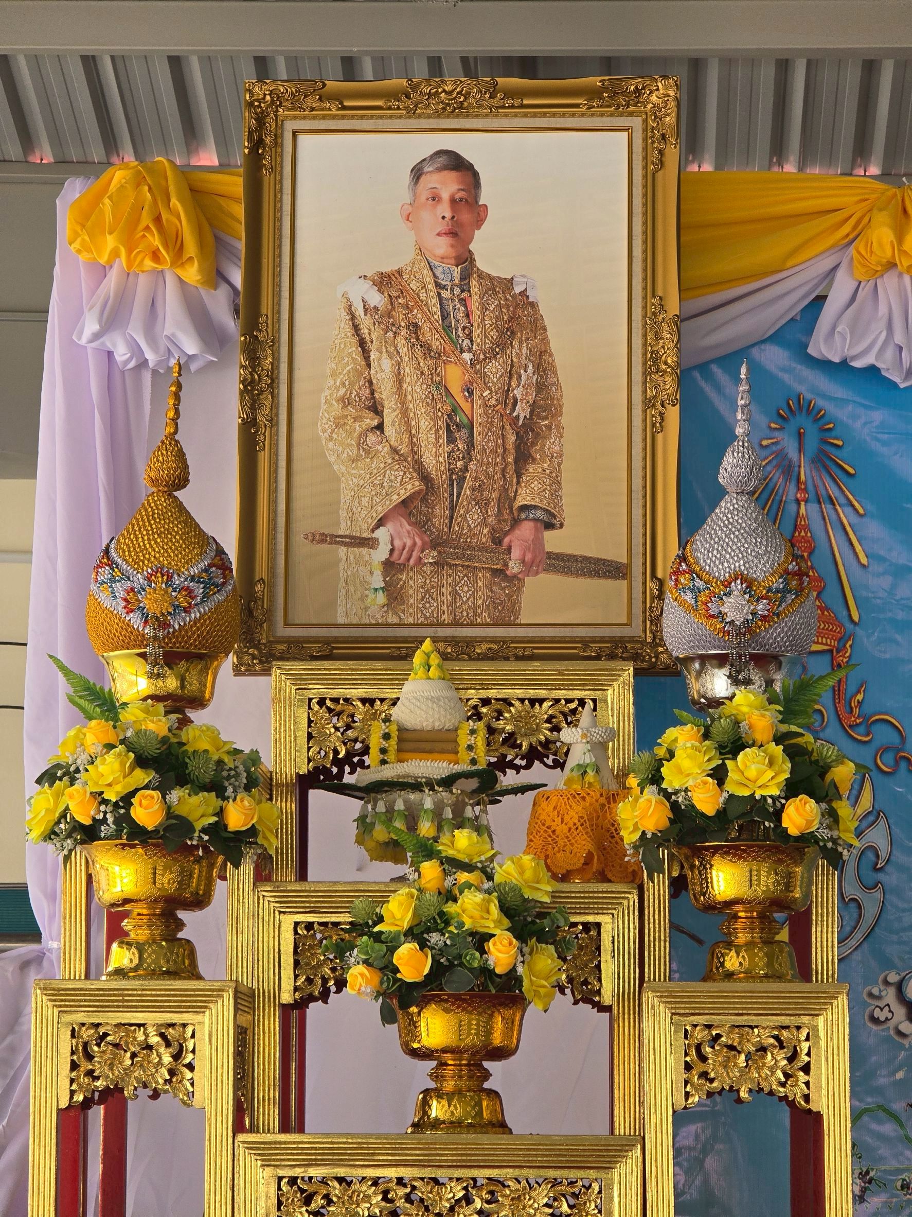 title - วันที่ 24 กุมภาพันธ์ 2569 นายวิทูล ประดิษฐบุญ มอบหมายให้  เจ้าหน้าที่ ส.ป.ก.ปราจีนบุรี เข้าร่วม กิจกรรมจิตอาสา เนื่องในวันที่ระลึก พระบาทสมเด็จพระพุทธเลิศหล้านภาลัย